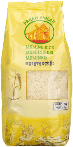 Preah Vihear Jasmiiniriisi 1Kg