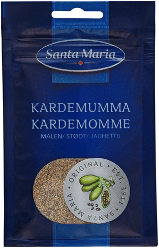Santa Maria 22克豆蔻粉｜Santa Maria 22G Kardemumma Jauhettu