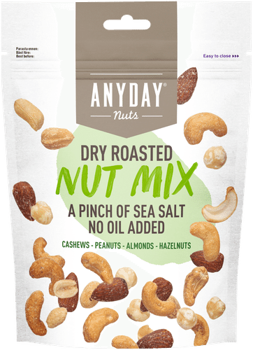 Anyday Nuts Anyday 混合坚果 140g