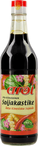 Aroi 特级酱油 500ml