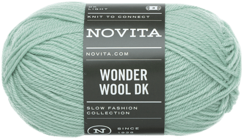 Novita Wonder Wool DK 毛线 50克 玉色 308