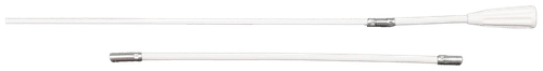 Ihanin 百叶窗调节杆 70厘米，白色