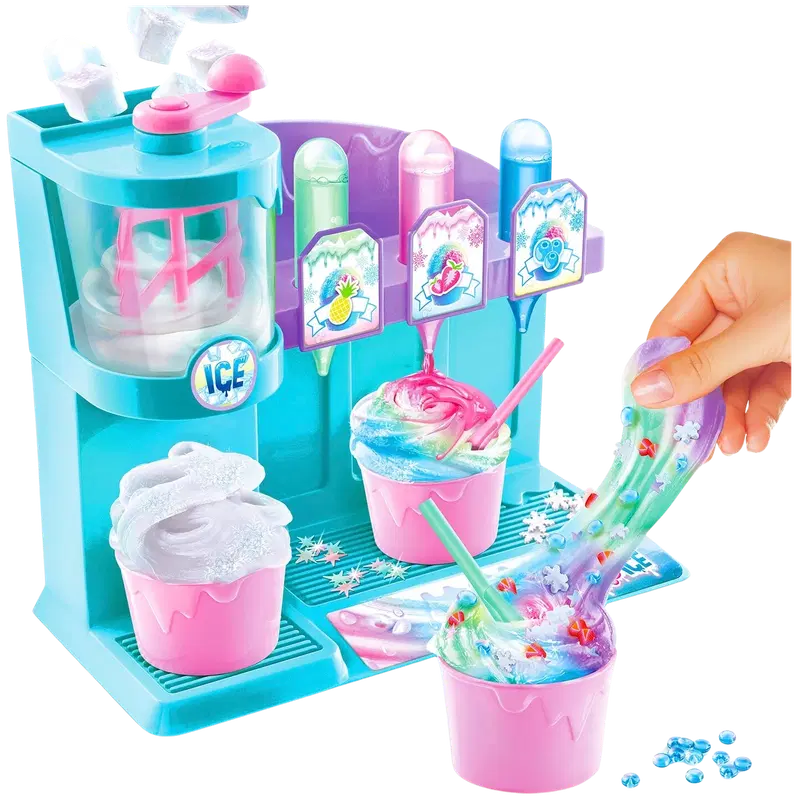 So Slime Slime Ice 黏液机