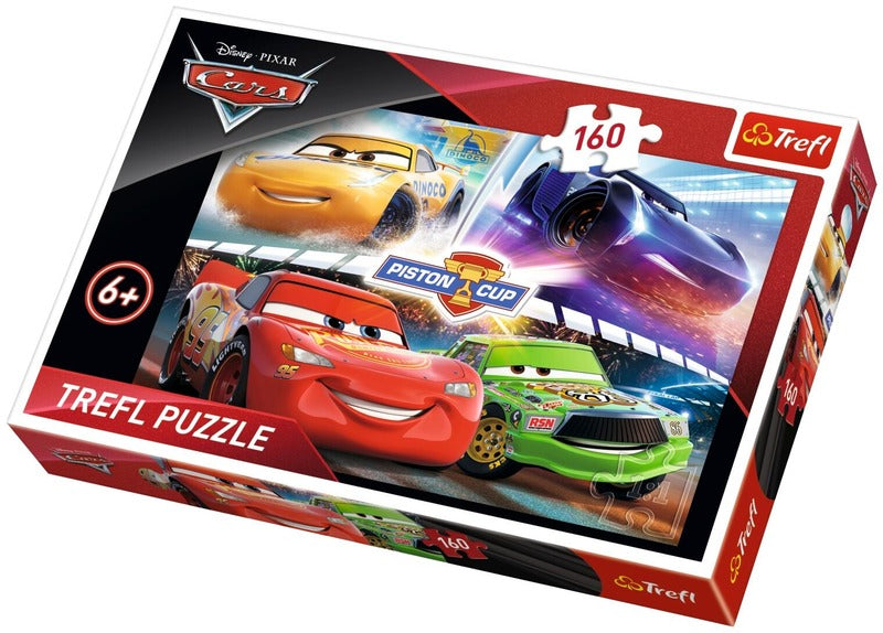Trefl 拼图160片，混合装｜Trefl Palapeli 160 palaa, lajitelma