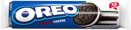 Oreo Double Creme täytekeksi 157g｜Oreo 双奶油夹心饼干 157g