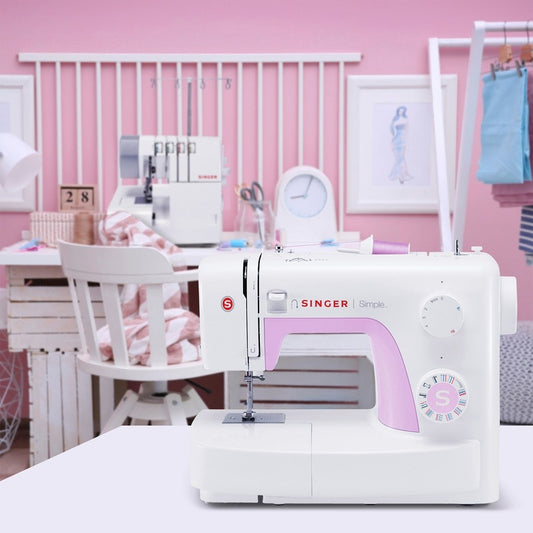 Singer 缝纫机Simple 3223｜Singer ompelukone Simple 3223