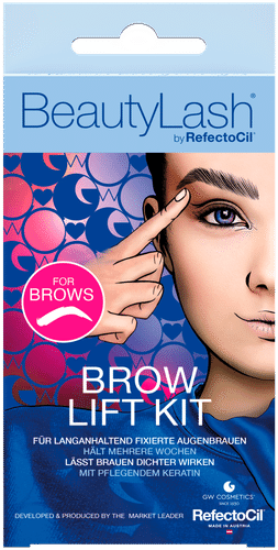 BeautyLash 眉毛角蛋白护理套装