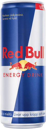 Red Bull 能量饮料 0,355l