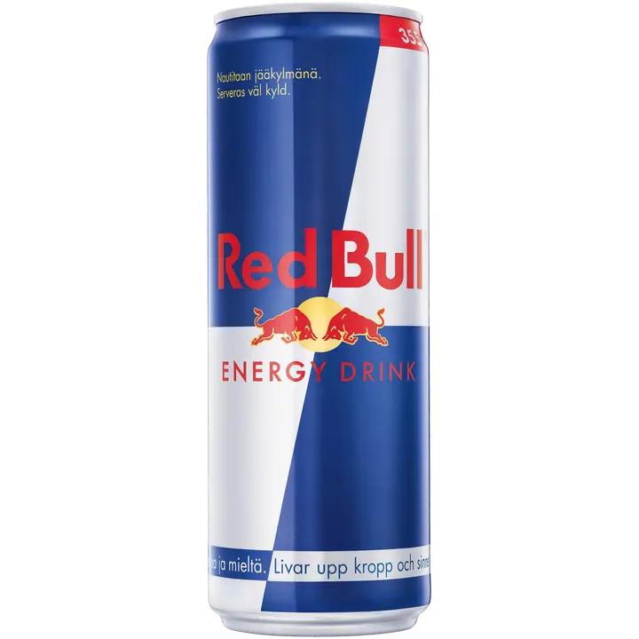 Red Bull Energiajuoma 0,355l｜Red Bull 能量饮料 0,355l