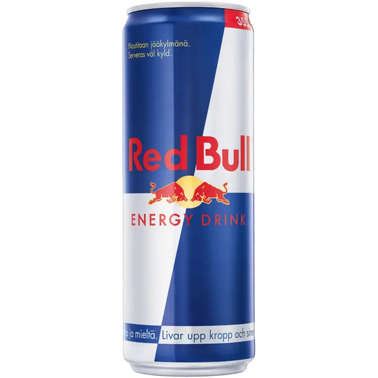 Red Bull Energiajuoma 0,355l｜Red Bull 能量饮料 0,355l