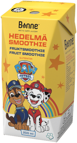 Ryhmä Hau 水果冰沙 200ml