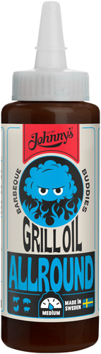 Johnny's BBQ Buddies 全能烧烤腌料 265ml｜Johnny's BBQ Buddies Grillausmarinadi Allround 265ml