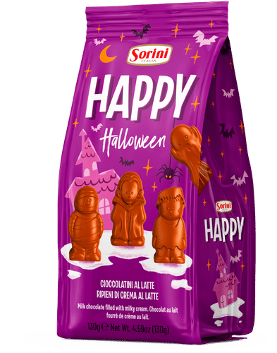Sorini Happy Halloween -pussi 130 g