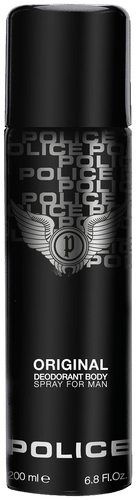 Police Contemporary 原味除臭身体喷雾 200ml