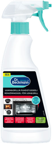 Dr. Beckmann 烤箱及烤架清洁凝胶 375 ml