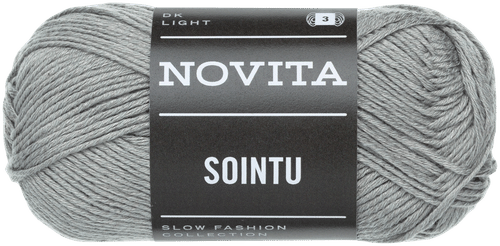 Novita Sointu 纱线 50克 爵士412
