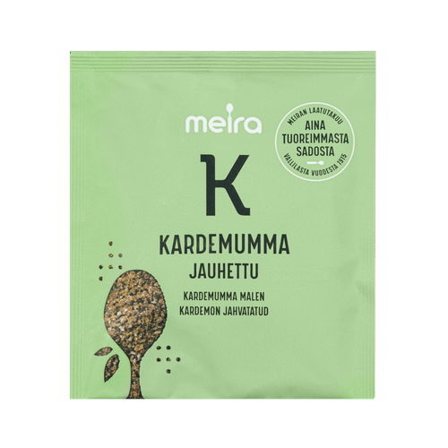 Meira 小豆蔻粉 8g｜Meira Kardemumma jauhettu 8g