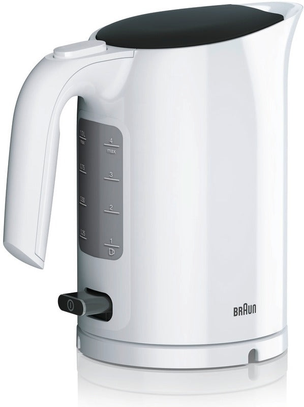 Braun 电水壶 WK3000WH PurEase｜Braun Vedenkeitin WK3000WH PurEase