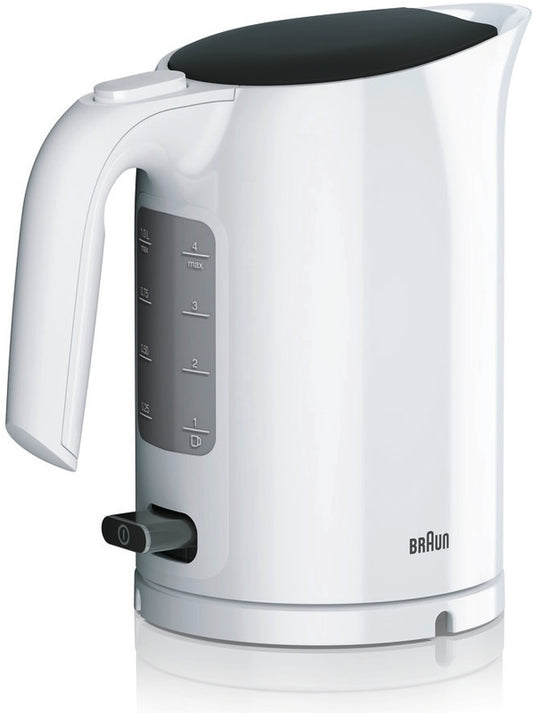 Braun 电水壶 WK3000WH PurEase｜Braun Vedenkeitin WK3000WH PurEase