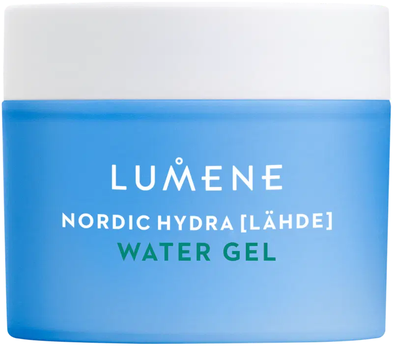 Lumene LÄHDE 强效保湿凝胶霜 50 ml｜Lumene LÄHDE Tehokosteuttava geelivoide 50 ml