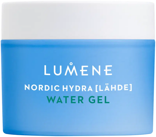 Lumene LÄHDE 强效保湿凝胶霜 50 ml｜Lumene LÄHDE Tehokosteuttava geelivoide 50 ml
