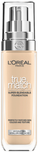 L'Oréal Paris True Match 2.N Vanilla 粉底液 30ml