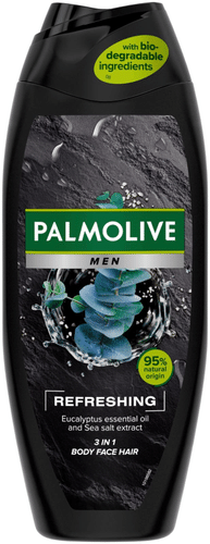 Palmolive For Men Palmolive男士三合一清爽沐浴露 500ml