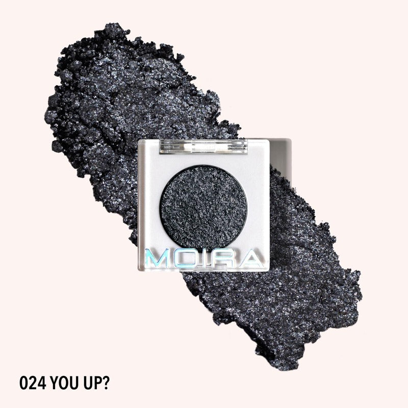 MOIRA Cosmetics MOIRA 铬光眼影 024 你准备好了吗？｜MOIRA Chroma Light Shadow 024 You Up? luomiväri
