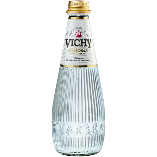 Värska Vichy 0,33L KLP｜Värska 维希 0.33L KLP