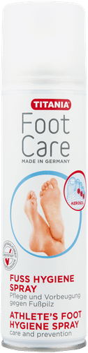 Titania Foot Care 清凉足部喷雾 200ml