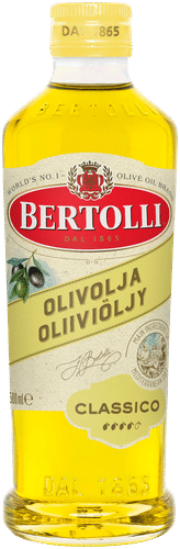 Bertolli Classico Oliiviöljy 500ml