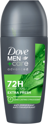 Dove Men+Care 72小时高级清新止汗香体露滚珠 50 ml
