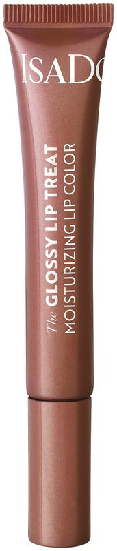 IsaDora 光泽唇蜜 66 巧克力冰淇淋色 13 ml｜Isadora Glossy Lip Treat huulikiilto 66 Chocolate Ice 13 ml