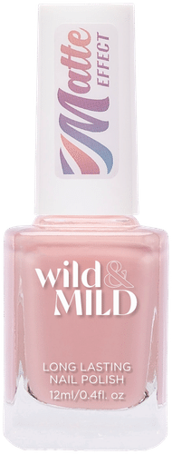 Wild&Mild 哑光指甲油 MT57 Martini & Me 12 ml