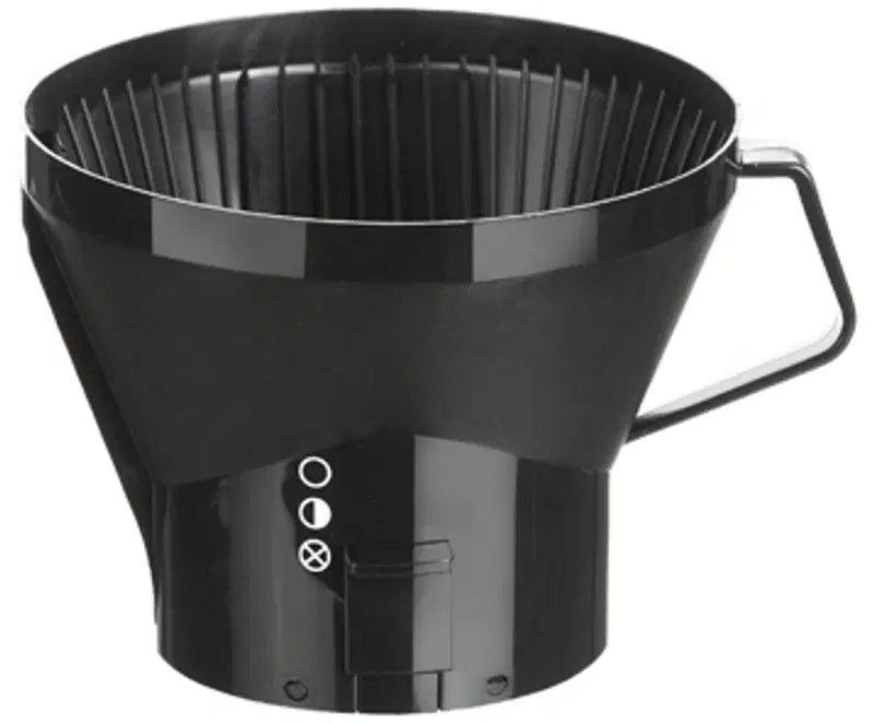 Moccamaster 13192 黑色过滤漏斗｜Moccamaster 13192 suodatinsuppilo musta