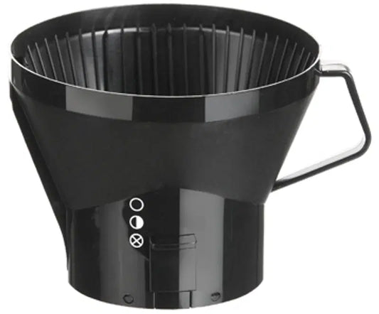 Moccamaster 13192 黑色过滤漏斗｜Moccamaster 13192 suodatinsuppilo musta