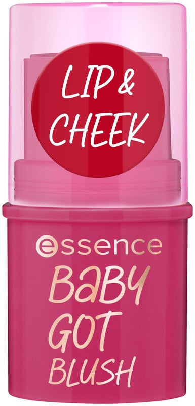Essence 婴儿腮红 50 樱桃宝贝 5.5 g｜essence baby got blush 50 cherry cherry baby 5.5 g