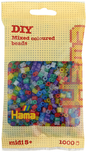 Hama helmet 1000 kimalteleva