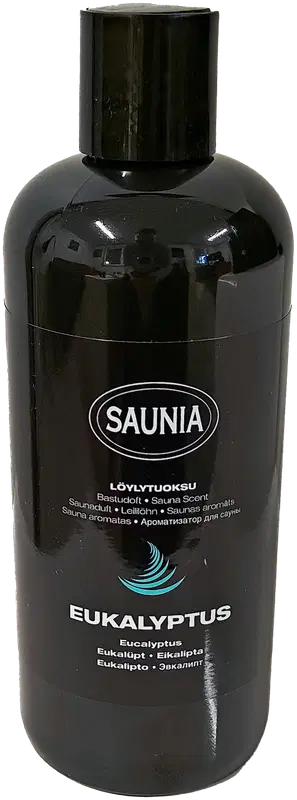 Saunia 桉树桑拿香氛 500ml｜Saunia löylytuoksu eukalyptus 500ml
