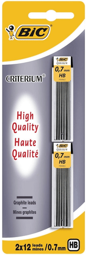 BiC 散装铅 0,7 mm
