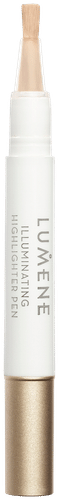 Lumene 亮采遮瑕笔 2 中调 1,8 ml｜Lumene Illuminating Valokynä 2 Medium 1,8 ml