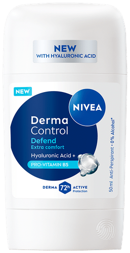 NIVEA 50ml 控护防御止汗走珠