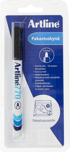 Artline 冷冻笔 770 黑色