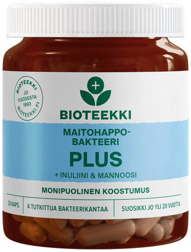 Bioteekki 乳酸菌加强型 30粒