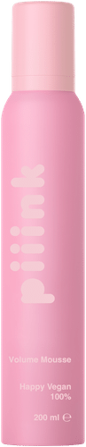 piiink 丰盈摩丝 200ml