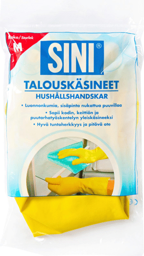 SINI 家务手套M