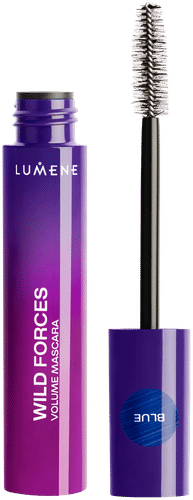 Lumene 野性力量浓密睫毛膏 蓝色 14 ml｜Lumene Wild Forces Volume Mascara Sininen 14 ml