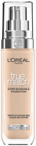 L'Oréal Paris True Match粉底液 3.C Beige Rose 30ml