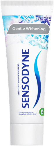 Sensodyne 温和美白牙膏 75 ml