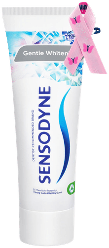 Sensodyne 温和美白牙膏 75 ml